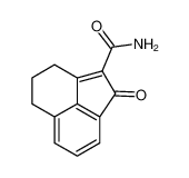 2-oxo-7,8-dihydro-6H-acenaphthylene-1-carboxamide 4708-92-3