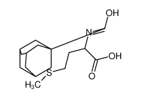 2-(adamantane-1-carbonylamino)-4-methylsulfanylbutanoic acid 21394-53-6