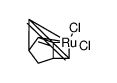 42740-82-9 structure, C7H4Cl2Ru