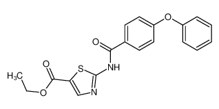 827038-81-3 structure, C19H16N2O4S