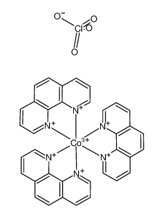 14516-66-6 structure, C36H24ClCoN6O4++++++++