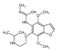 66203-91-6 1-[4,7-dimethoxy-6-[2-(propan