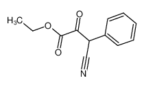 3-氰基-3-苯基丙酮酸乙酯