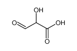 2480-77-5 structure, C3H4O4