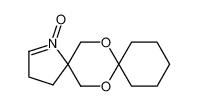 176643-32-6 spectrum, 7,14-dioxa-1-azaspiro[4.2.5.2]pentadec-1-ene 1-oxide