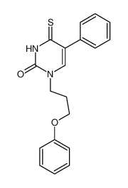 57278-36-1 structure, C19H18N2O2S