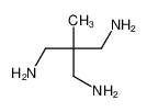 2-(aminomethyl)-2-methylpropane-1,3-diamine 15995-42-3