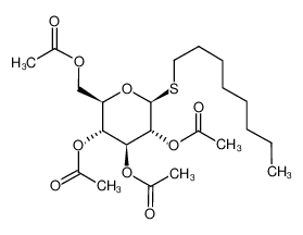 85618-26-4 structure, C22H36O9S