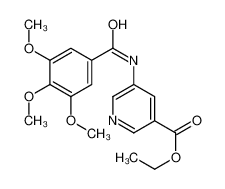 101512-23-6 structure, C18H20N2O6