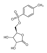 119970-97-7 (+)-5-O-(p-Toluolsulfonyl)-D-ribonsaeure-γ-lacton