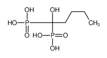 57638-03-6 structure, C5H14O7P2