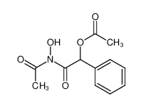 77130-78-0 acide N-acetyl acetoxy-2 phenyl-2 acetohydroxamique