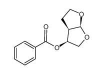 725264-64-2 spectrum, (3S,3AR,6AS)-hexahydrofuro[2,3-b]furan-3-yl benzoate