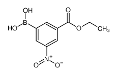 3-乙氧羰基-5-硝基苯硼酸