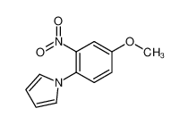 59194-25-1 spectrum, 1-(4-methoxy-2-nitrophenyl)-1H-pyrrole