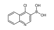 (4-chloroquinolin-3-yl)boronic acid 745784-09-2