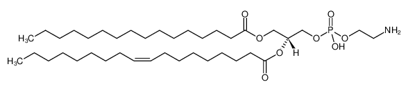 26662-94-2 1-hexadecanoyl-2-(9Z-octadecenoyl)-sn-glycero-3-phosphoethanolamine