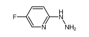 145934-90-3 structure, C5H6FN3