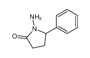 88730-07-8 spectrum, 1-amino-5-phenylpyrrolidin-2-one