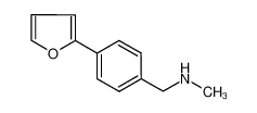 N-[4-(2-呋喃基)苄基]-n-甲胺