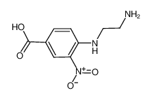 4-[(2-氨基乙基)氨基]-3-硝基苯甲酸