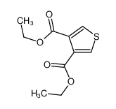 53229-47-3 diethyl thiophene-3,4-dicarboxylate