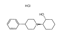 112709-59-8 structure, C17H26ClNO