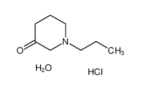 321141-29-1 structure, C8H18ClNO2