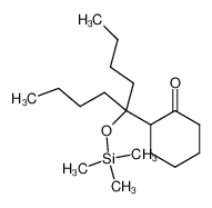 84896-34-4 structure, C18H36O2Si