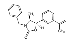 946088-67-1 spectrum, (4S,5R)-3-benzyl-4-methyl-5-(3-(prop-1-en-2-yl)phenyl)oxazolidin-2-one