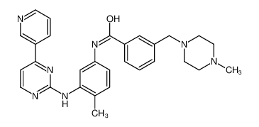 伊马替尼间-甲基-哌嗪