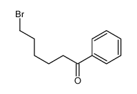 82777-11-5 spectrum, 6-bromo-1-phenylhexan-1-one