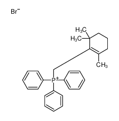 56013-01-5 structure, C28H32BrP