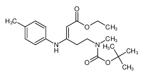 1426943-69-2 structure, C20H30N2O4