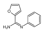 3688-57-1 N'-phenylfuran-2-carboximidamide