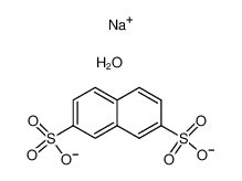 59985-29-4 spectrum, naphthalene-2,7-disulfonic acid , disodium-compound