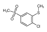 857954-65-5 structure, C8H9ClO2S2