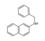 N-苄基-2-萘胺
