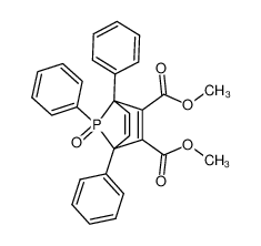 18005-73-7 structure, C28H23O5P