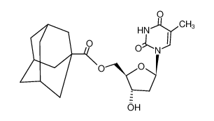 10453-41-5 structure, C21H28N2O6