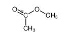 1520-58-7 structure, C3H6O2