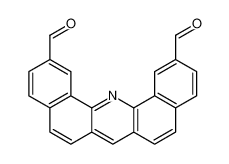 二苯并[c,h]吖啶-2,12-二甲醛