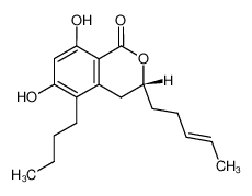 29019-87-2 structure, C18H24O4