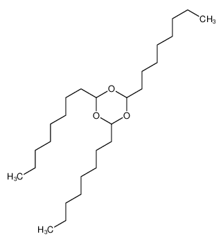 50876-89-6 structure, C27H54O3