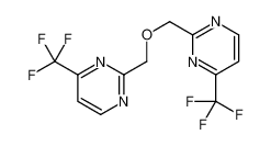 1346808-72-7 structure, C12H8F6N4O