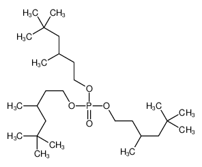 72386-53-9 三(3,5,5-三甲基己基)磷酸酯