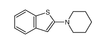 40584-57-4 1-(1-benzothiophen-2-yl)piperidine