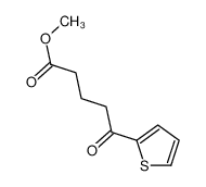 Methyl 5-oxo-5-(2-thienyl)pentanoate 18760-47-9