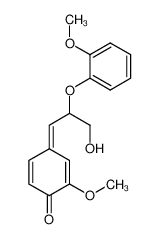 36382-86-2 structure, C17H18O5