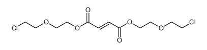 63957-09-5 structure, C12H18Cl2O6